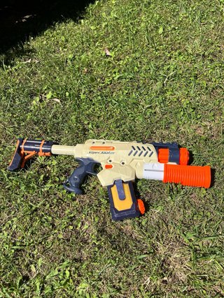 Pistola de agua Nerf Super Soaker