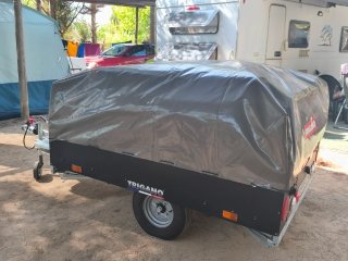 Remolque Tienda Trigano Galleon