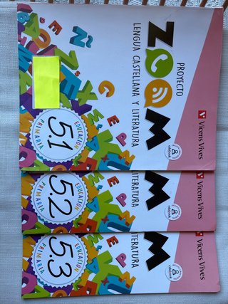 Lengua castellana y literatura, 5 Educación Pri...