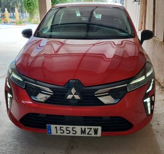 Mitsubishi Colt 2025
