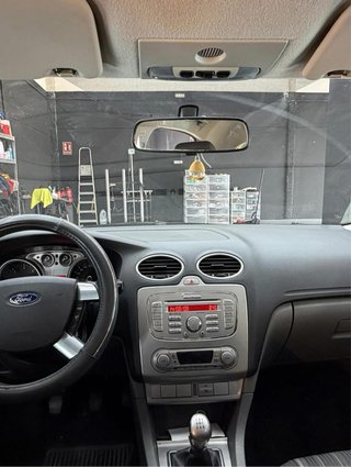 Ford Focus 2008