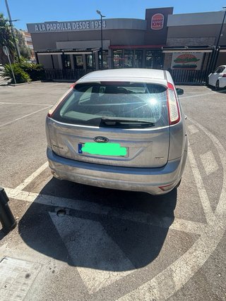 Ford Focus 2008