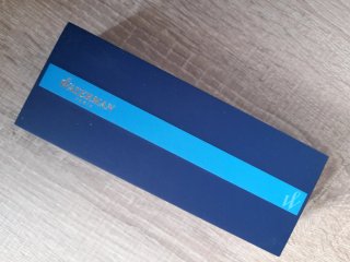 Bolígrafo Waterman Negro con Estuche