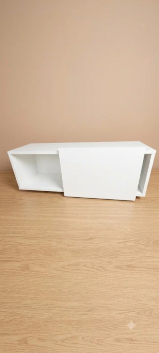 Mueble de blanco ikea