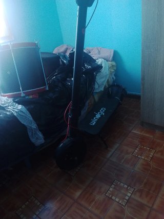 Patineta eléctrica Windgoo