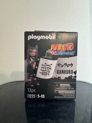 Playmobil Naruto Shippuden Kankuro 71225