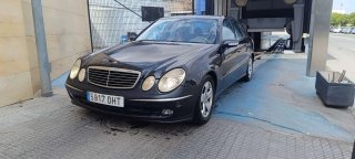 Mercedes-Benz Clase E 2005