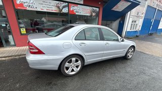 Mercedes-Benz Clase C 2000