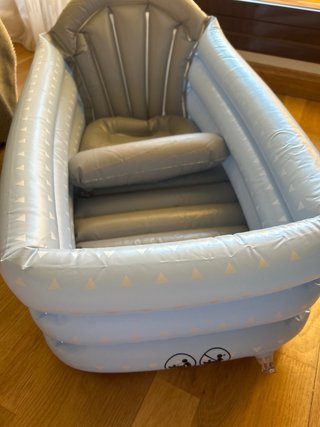 Bañera Hinchable de Bebé marca Olmitos