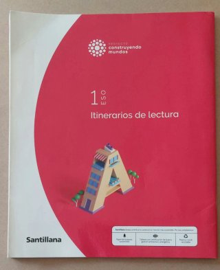 Lengua Castellana y Literatura Itinerarios lectura