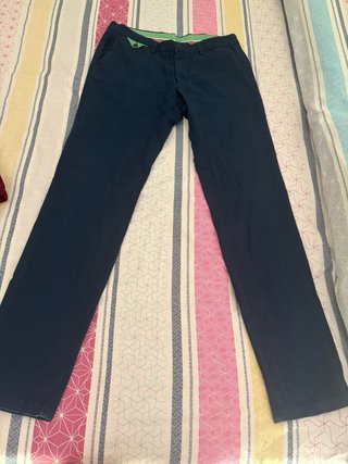 Lote Ropa Hombre: El Ganso, Tommy Hilfiger, A. Mor