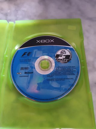 F1 Career Challenge Xbox