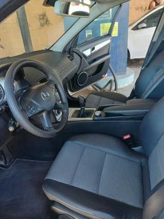 Mercedes-Benz Clase C 2009