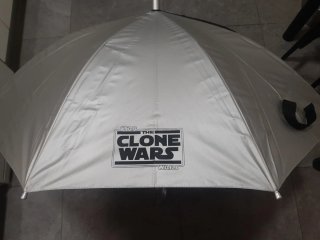 Paraguas Star Wars Infantil