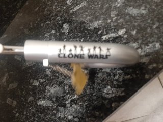 Paraguas Star Wars Infantil