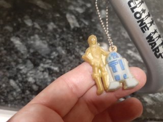 Paraguas Star Wars Infantil