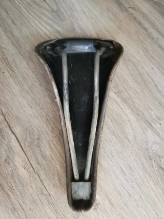 Sillín Cuero Arius Imperator Vintage