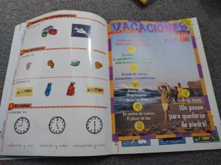 Vacaciones. 1 Primaria Matemáticas, conocimient...
