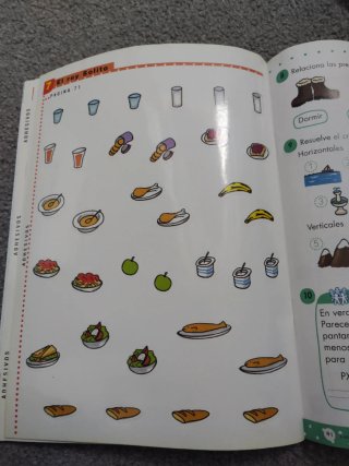 Vacaciones. 1 Primaria Matemáticas, conocimient...