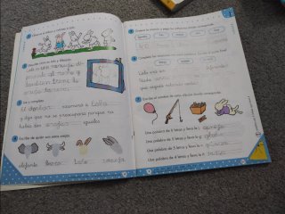 Vacaciones. 1 Primaria Matemáticas, conocimient...