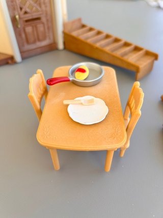 Casa Sylvanian Families
