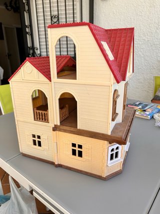 Casa Sylvanian Families