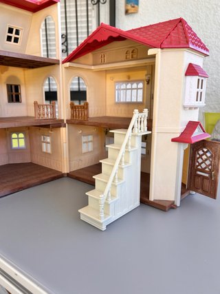 Casa Sylvanian Families