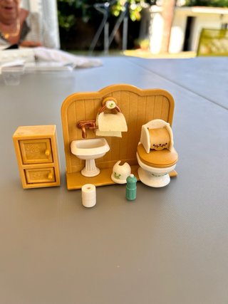 Casa Sylvanian Families