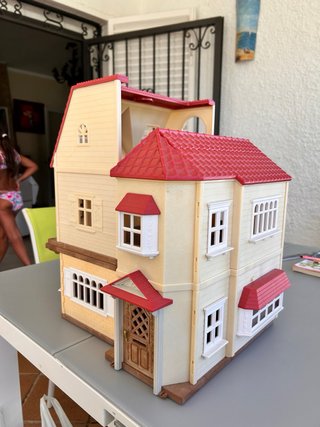 Casa Sylvanian Families