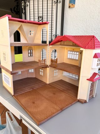 Casa Sylvanian Families