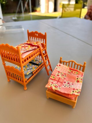 Casa Sylvanian Families