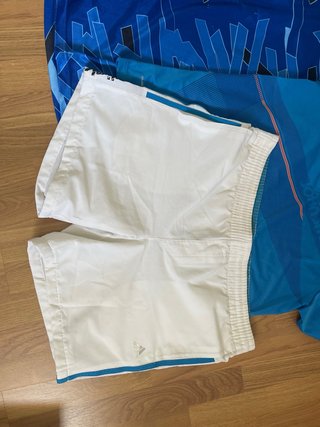 Lote Ropa Deportiva Talla L Adidas y Joma