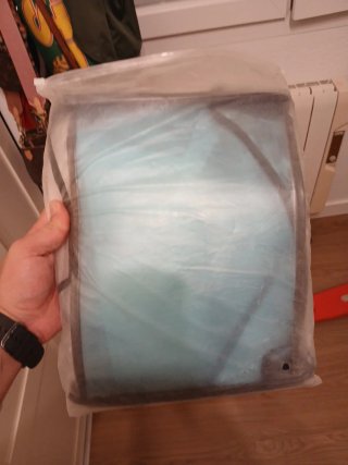Funda Protectora Lluvia Universal Silla Paseo