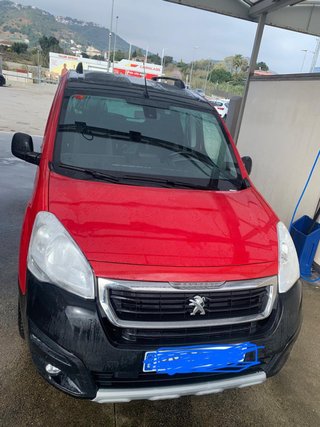 Peugeot e-Partner 2018