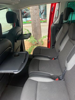 Peugeot e-Partner 2018