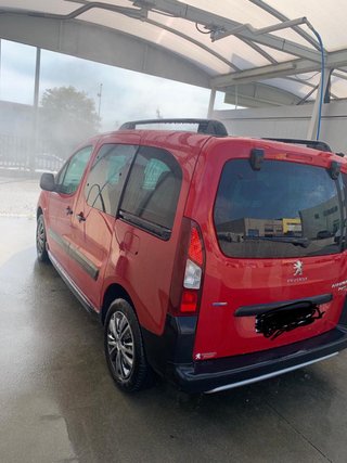 Peugeot e-Partner 2018