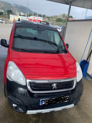 Peugeot e-Partner 2018