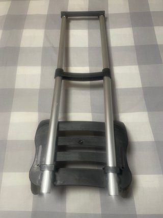 Carro para mochila escolar