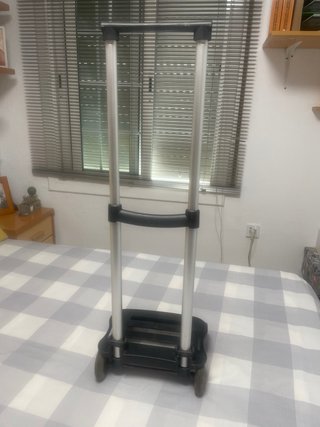 Carro para mochila escolar