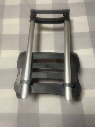 Carro para mochila escolar