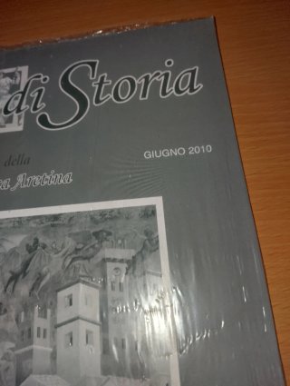 Rivista "Notizie di Storia" - N. 23 Giugno 2010