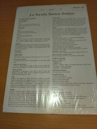 Rivista "Notizie di Storia" - N. 23 Giugno 2010