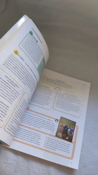 Religión Católica 3  ESO LOMLOE