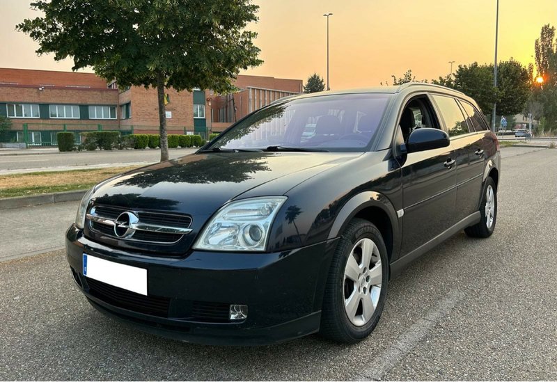 Opel Vectra SW 3.0cdti - foto 1