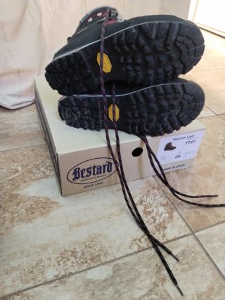 Botas de montaña Bestard mujer talla 38