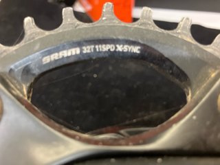 Bielas SENICX PR3 SRAM X-SYNC