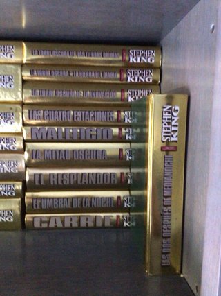Coleccion stephen king