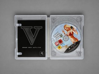 GTA V Edición Coleccionista PS3