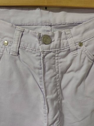 Pantalón Lila Mujer TLS