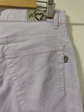 Pantalón Lila Mujer TLS